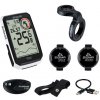 Cyklocomputer Sigma Rox 4.0 Endurance Sensor set Farba: biela