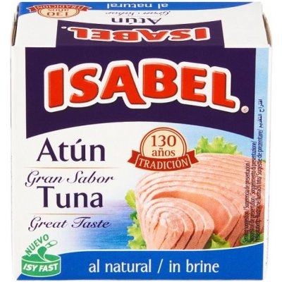 Isabel Tuniak vo vlastnej šťave 80 g