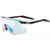 UVEX Pace Stage Small V Black Matt/Variomatic Mirror Green Športové okuliare