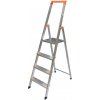 Freestanding ladder SOLIDY 4 steps KRAUSE