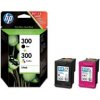 HP CN637EE č.300, Originálny cartridge, farebný, (color)