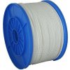 Lano Strend Pro NDB200, 8 mm, biele, Nylon, nos. 1031 kg, L-90 m