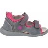 Protetika sandále ORS T 115 šedo-fuxia