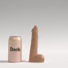 Dildo The Dick TD01 Chasten telové, realistické dildo 17,5 x 3,6 cm