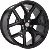 RACING LINE Racing Line I5562V 9.0x20 5x120 ET43.5 Bl - Black 72.6