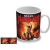 Manowar - Kings of Metal (hrnček)