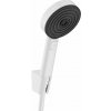 Hansgrohe Pulsify Select S Set sprchovej hlavice, držiaka a hadice, 3 prúdy, EcoSmart, matná biela 24306700-HG