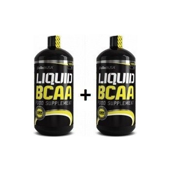 Biotech USA Liquid BCAA 1000 ml