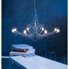 FOSCARINI LIGHTWEIGHT Sospensione FN064007-R1 _ZI (Dizajnové talianske závesné svietidlo.)