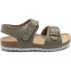Protetika - Detské rehabilitačné sandálky ORS T97 Khaki Veľkosť: 32