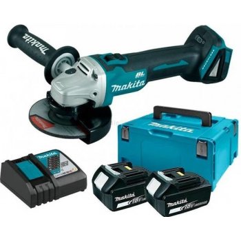 Makita DGA504RTJ