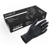 Sibel Rukavice latex Black & Pro - čierne - 20 ks - S 94000154