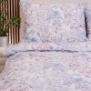 Takoy Bavlnené obliečky 140x200 set fialové listy-HT-00831 | 140x200 cm, 70x90 cm set