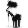 Pleaser Flamingo-824F C-BFUR/M - Veľkosť 35