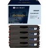 G&G TN-423BK/TN-423C/TN-423M/TN-423Y toner kombinované balenie náhradný Brother TN-423 čierna, zelenomodrá, purpurová, žltá kompatibilná toner; GS-B423-4P