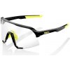 100% S3 - Gloss Black - Photochromic Lens, 196261016918, 60005-00011