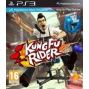 Hra na PS3 Kung Fu Rider