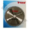 TRIUMF Kotúč pílový na drevo, drevotriesku a plast 210 x 30 mm, 40 zubov