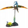 McFarlane Toys Avatar: Cesta vody figúrka Jakea Sullyho Skimwinga
