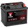 Yuasa - Autobatéria YBX3000 12V 62Ah 550A P+ YBX3027