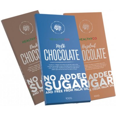 HealthyCo Chocolate 100 g