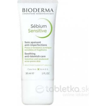 Bioderma Sébium Sensitive 30 ml