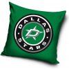 TipTrade Velurový vankúš NHL Dallas Stars 40x40