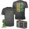 Funko Pop! Tees Jurassic Park s tričkom veľkosť S Velociraptor 888