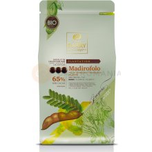 Cacao Barry Horká čokoláda kuvertura Madirofolo 65% 1 kg