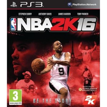 NBA 2K16