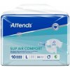 Attends Slip Air Comfort 10 L Plienkové nohavičky zalepovacie 26 inkontinenčných plienok