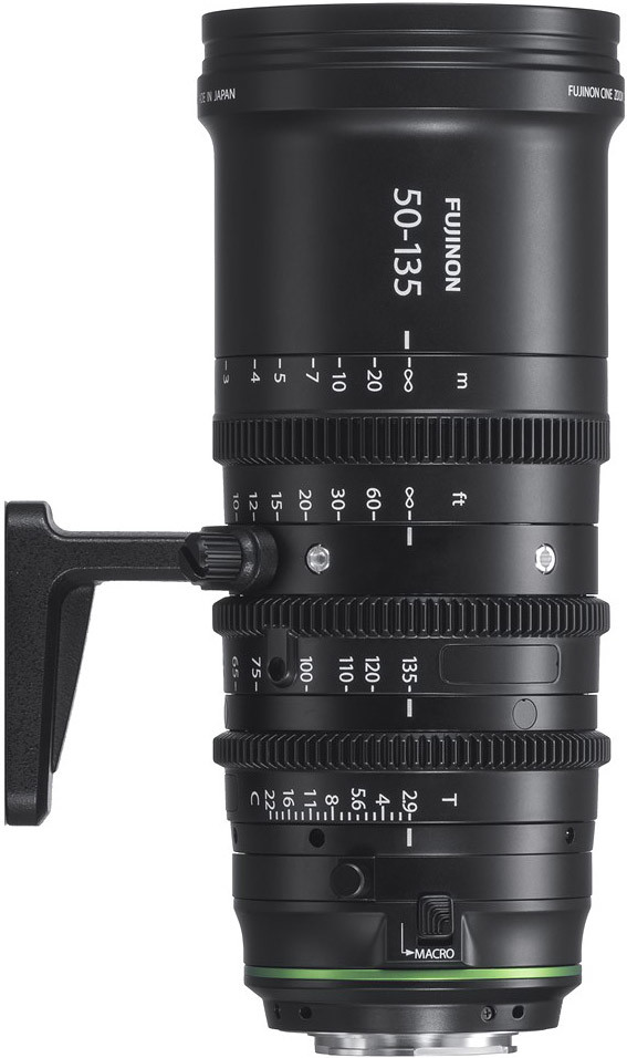 Fujifilm MKX 50-135mm T2,9