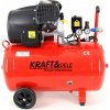 Kraft&Dele Kompresor 100L - olejový 3kW 230V KD1483