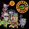 Stickerbomb Monsters - Laurence King Publishing