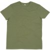 MANTIS M01 / Pánske tričko z BIO bavlny - soft olive S