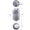 KNECHT Palivový filter KL476D