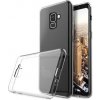 TFO Puzdro priesvitné silikónové Samsung A530 Galaxy A8 2018 Farba: Priesvitné 6172