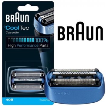 Braun 40B