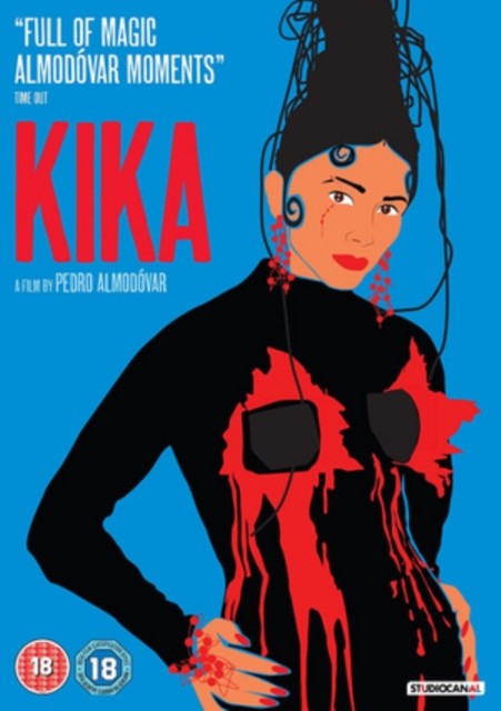 Kika DVD