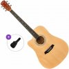Pasadena PDC-10L Basic SET Natural Akustická gitara