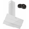 Klarstein Antonia 90, digestor 90 cm, 247 m³/h, dotykové ovládanie, EEK A++, sklo (CGCH3-Antonia-90WH)