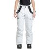 Dámske SNB & SKI nohavice Meatfly Foxy biela XL