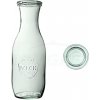 WECK Karafa s víčkem 6 x 1062ml