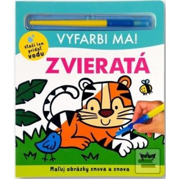 Vyfarbi ma! Zvieratá