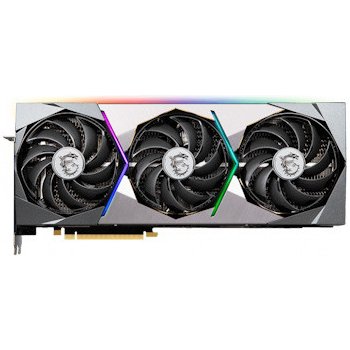 MSI GeForce RTX 3080 SUPRIM X 12G LHR