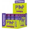Nápoj Nutrend PUMP PRE-WORKOUT Shot 20x60ml ostružina+limetka