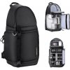 K&F K&F Concept Beta Messenger 10 l photo backpack - black KF4285