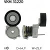 SKF Napínacia kladka rebrovaného klinového remeňa VKM31220