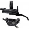 Shimano Deore XT BR-M8220+BL-M8200 kotúčová brzda predná doštičky kovové s chladičom