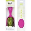 Wet Brush Shine Enhancer kartáč na vlasy Pink